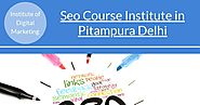 Best Seo Training in Pitampura - Infographic