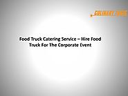 Choose Culinary Logic For Food Truck Party In Las Vegas