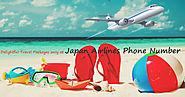 Delightful Travel Packages only at Japan Airlines Phone Number