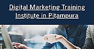 Best Digital Marketing Training Institute in Pitampura - Infographic