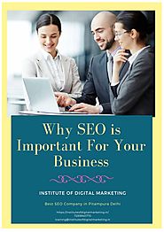 Why SEO is Important For Your Business | PDF