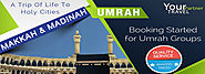 Umrah Packages Hyderabad | Hajj Packages Hyderabad | Origin Tours and Travels | Tour Operators Hyderabad