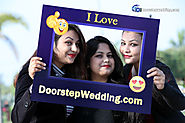 Best in Pre-Wedding and Candid Photography services in Lucknow: Doorstep Wedding