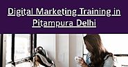 Digital Marketing Course in Pitampura - Infographic