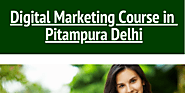 Best Digital Marketing Training in Pitampura - Infographic