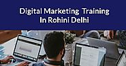 digital marketing training in rohini delhi - Created with VisMe