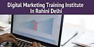 Digital Marketing Training Institute in Rohini Delhi by Brij Bhushan - Infogram