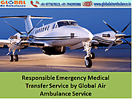 Budget-Friendly Vedanta Air Ambulance in Dibrugarh