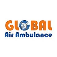 Hire Economical Price by Global Air Ambulance Service