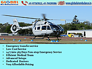Low-Budget and Very Affordable Pricing by Global Air Ambulance in Silchar with Dedicated Team
