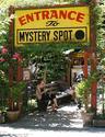Mystery Spot, Santa Cruz