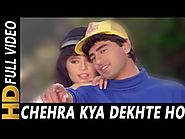 Chehra Kya Dekhte Ho | Kumar Sanu, Asha Bhosle | Salaami| Ayub Khan