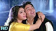 Gawah Hain Chand Taare - Damini (Full Song) | Kumar Sanu & Alka Yagnik | Rishi Kapoor
