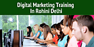 Digital Marketing Institute in Rohini Delhi by Brij Bhushan - Infogram