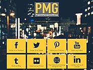 Follow PMGRealty on social media