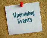 Upcoming Events