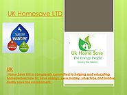 Uk Home Save LTD || save Electricity Bills