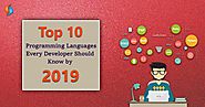 Top 10 Programming Languages Every Developer Should Know