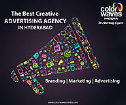 Color Waves Media - Best Creative Advertising Agency in Hyderabad