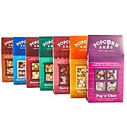 Buy Sweet Popcorn Flavors Online | Popcorn Shed
