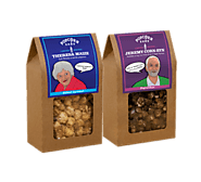 Brexit Popcorn - Limited Edition - Popcorn Shed