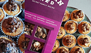 The Chocolatiest Popcorn Cupcake Recipe in the World! - Popcorn Shed