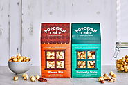 Popcorn Boxes | Popcorn Shed