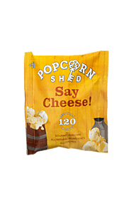 Cheese Popcorn Cheese Popcorn – Out of This World Flavours, Now in London