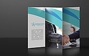 Brochure Design Services | Business Brochure Design | elink