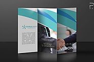 Business Brochure Design | FeedsFloor