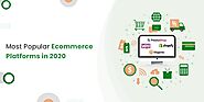 Popular Multi-Vendor Marketplaces for Ecommerce Platforms in 2020