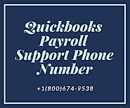 Dial +1-800-674-9538 QuickBooks POS Support Phone Number For Limitless Tech Assistance - United States - Financial - ...