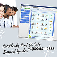 Get the required assistance at QuickBooks POS Support Phone Number team at +1 800-674-9538 - Payroll Support Phone Nu...