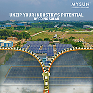 Solar Solutions For Industries