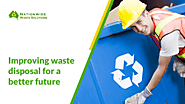 Trusted Waste Management Service in Australia | Recycling Waste Solutions