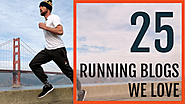 25 Running Blogs We Love -