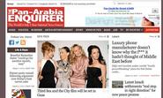 The Pan-Arabia Enquirer