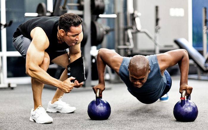 Thinkin Fit Personal Trainer & Fisioterapia