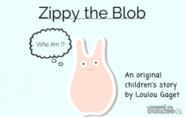 Zippy The Blob | Love it ? Create your own