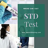 Rapid STD Testing: Same Day STD Testing Near You with Quick Results