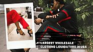 Meet the Largest wholesale clothing liquidators in USA - Wattpad