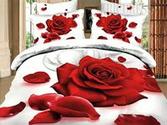 3D Bedding Sets and Comforters on Pinterest