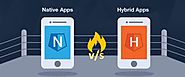 Native v/s Hybrid App – Which is Better for Mobile App Development?