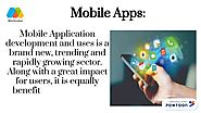 Mechcubei-Mobile App Development Company in USA/India