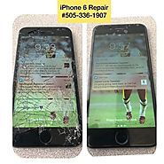 iPhone screen Repair albuquerque | Call - 505-336-1907 | abqphonerepair.com