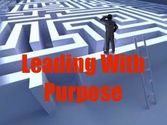 "Leading With Purpose" #LeadWithGiants w Host @DanVForbes and Guest @Fearless_Teach (with images, tweets) · LeadWithG...