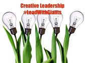 "Creative Leadership" #LeadWithGiants w Host @DanVForbes & Guest @RavenTolliver (with images, tweets) · LeadWithGiants
