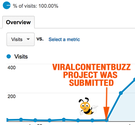 Viral Content Buzz Case Study (by the Co-Founder)