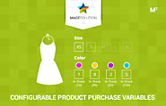 Magento 2 Configurable Product Purchase Variables - Mage Solutions Blog