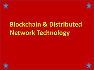 Blockchain & Distributed Network –By Capitalinvestor
